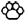 Paw print