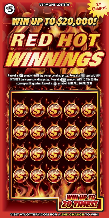 Vt Lottery Results