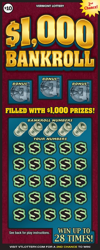 $1,000 Bankroll