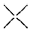 X's
