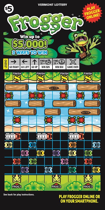 Frogger