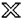 X