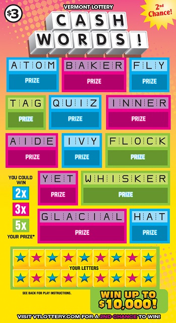 Cashwords!