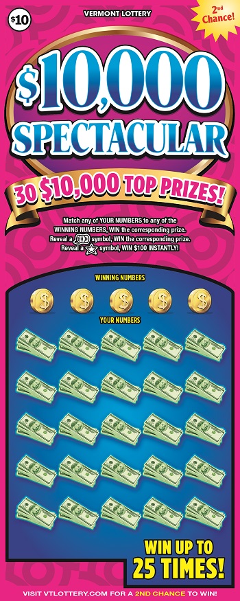 $10,000 SPECTACULAR COVERED