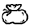 Wild $10 symbol - sack