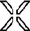 X's