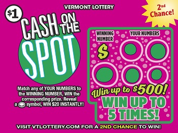 Cash on the Spot