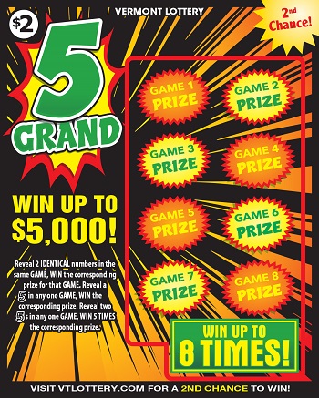 5 39 lotto prizes