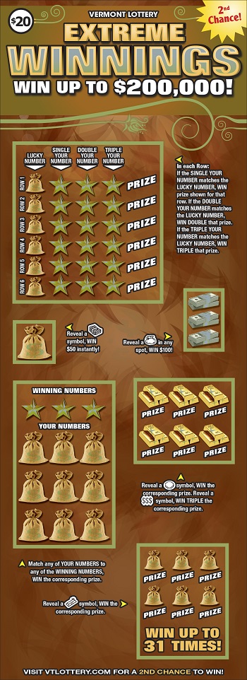 EXTREME WINNINGS