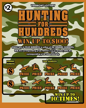 Hunting for Hundreds