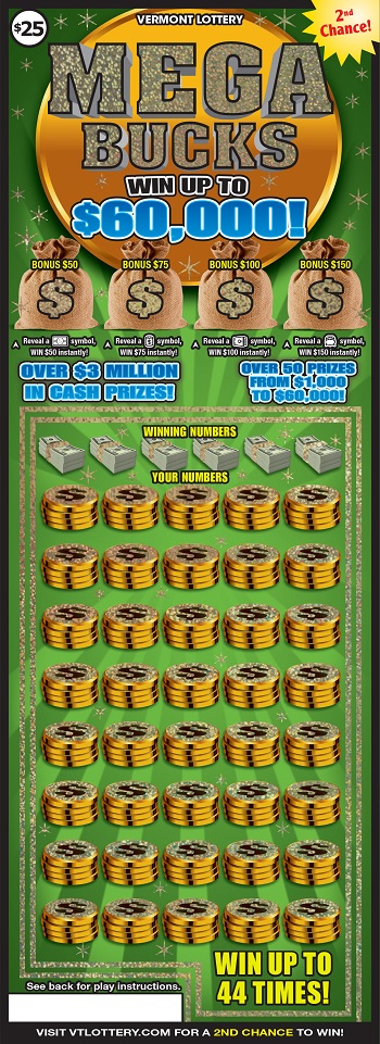 Mega Bucks