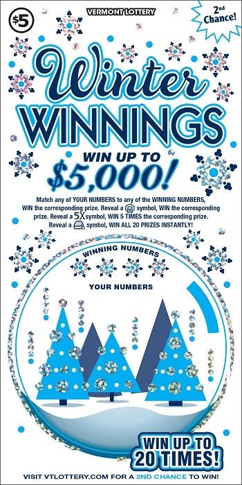 Winter Winnings