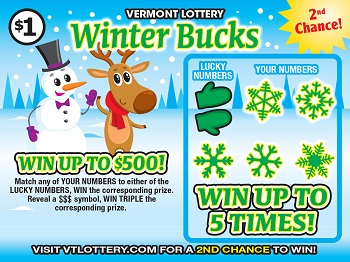 Winter Bucks