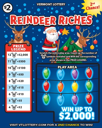 Reindeer Riches