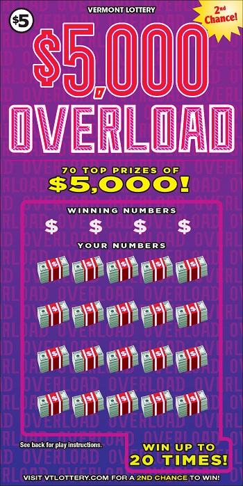 $5,000 OVERLOAD
