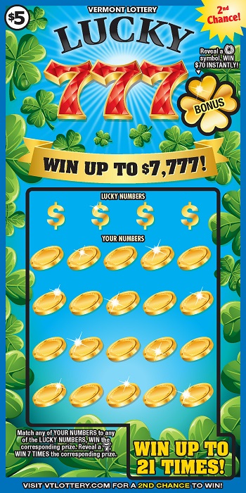 Lucky 777
