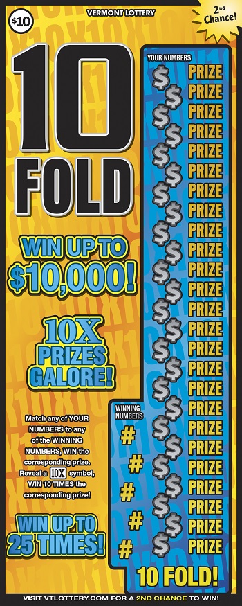10 Fold