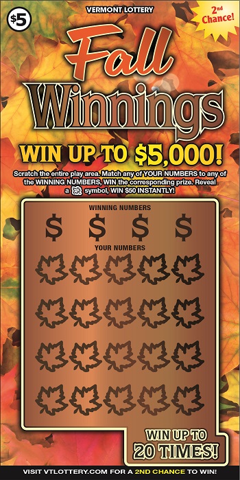 fall winning