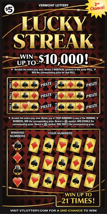 lucky streak