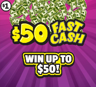 50 fast cash 