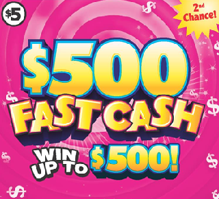 $500 Fast Cash 