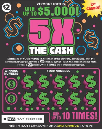 5x the cash 