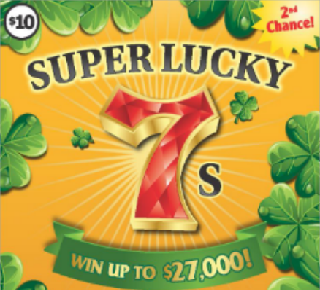 super lucky 7 