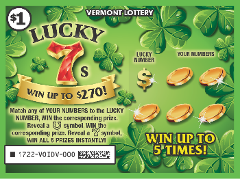 Lucky 7s front 
