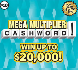 Mega Multiplier Cashword