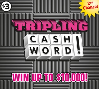 Tripling Cashword