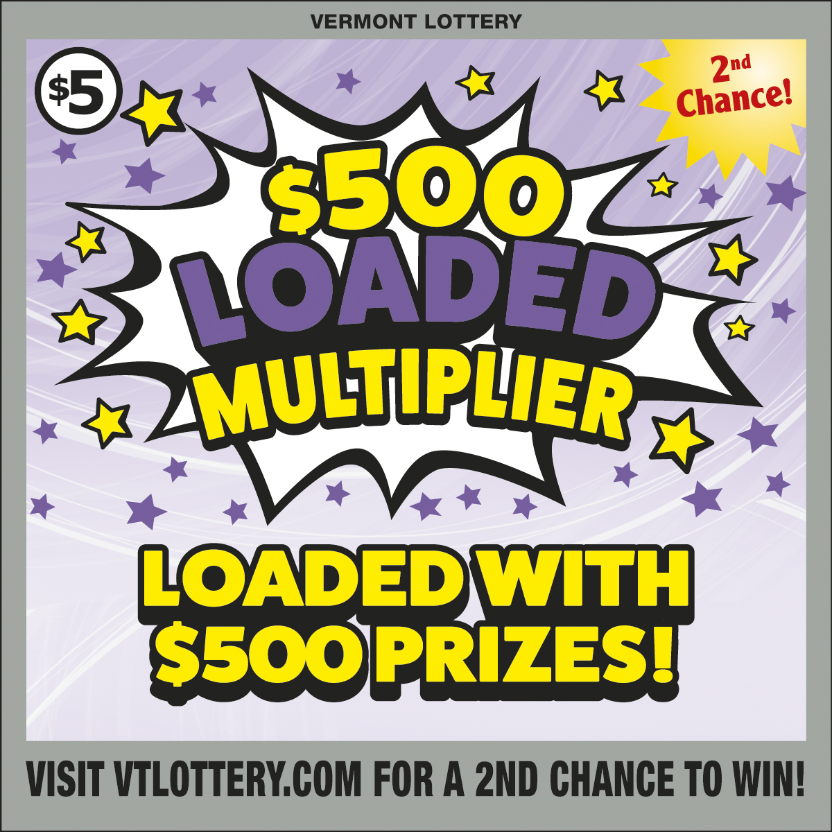 $500 Loaded Multiplier