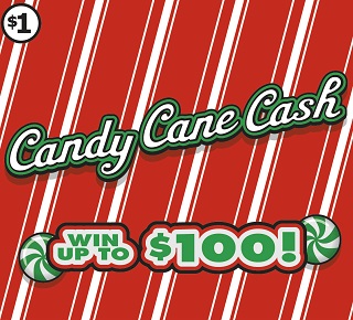 Candy Cane Cash 