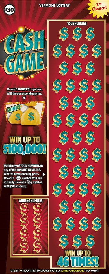 Cash Game Front