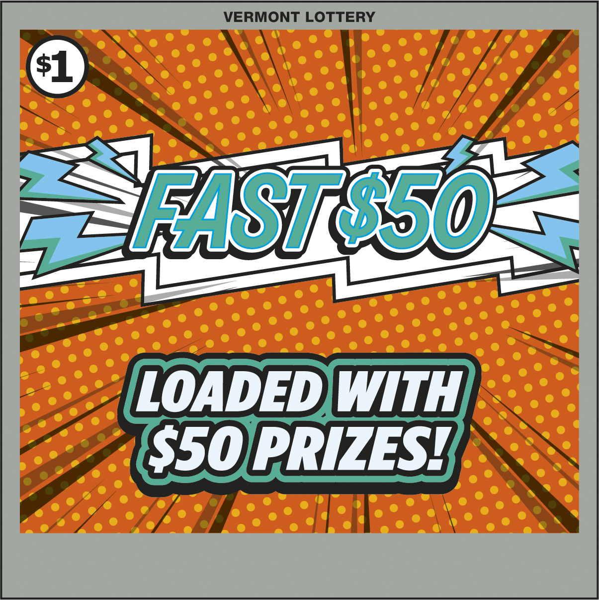 Fast $50