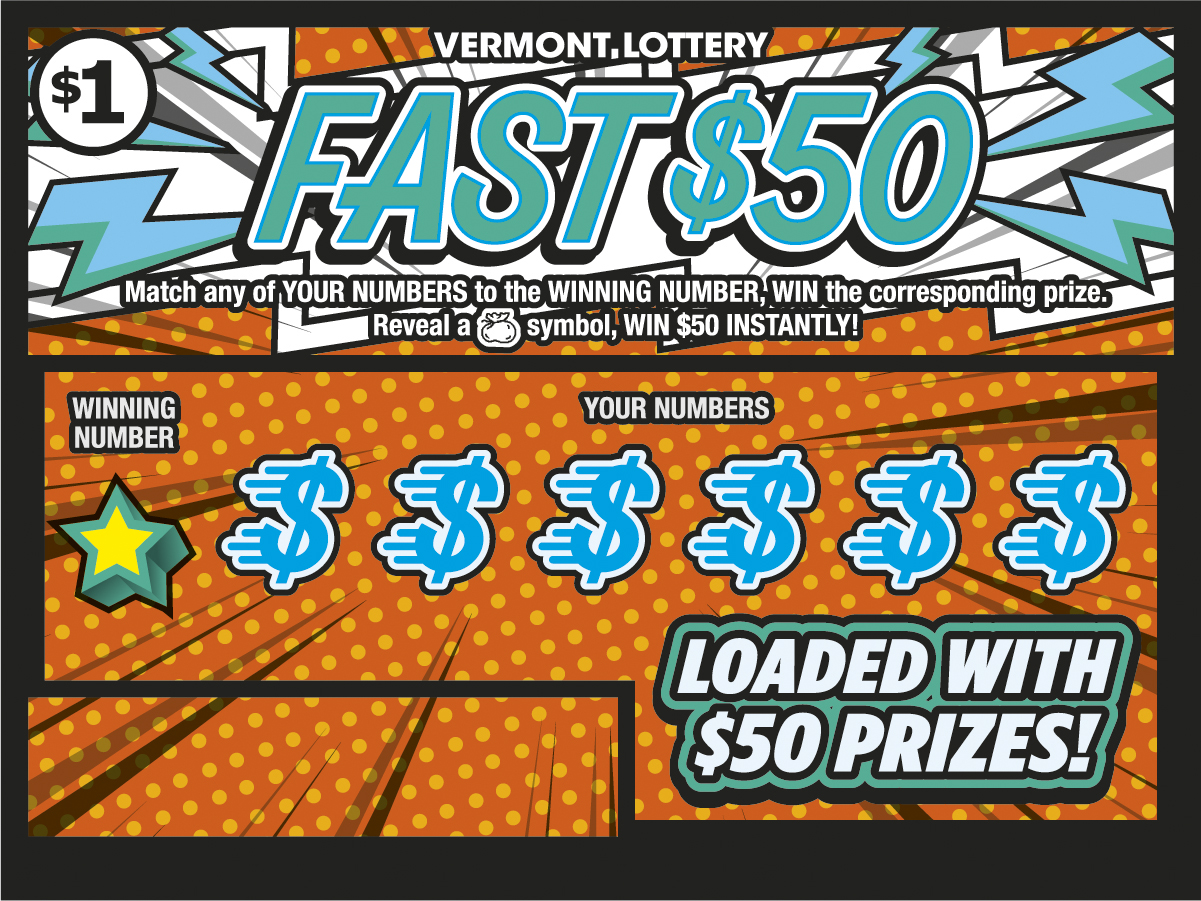 Fast $50 Front