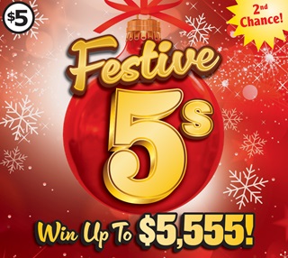 Festive 5s