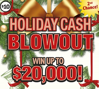 Holiday Cash Blowout