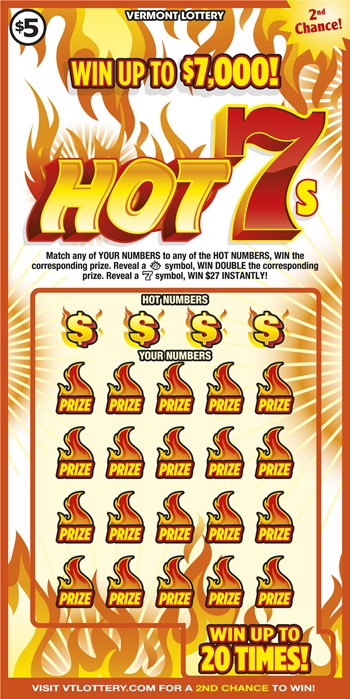 Hot 7s front