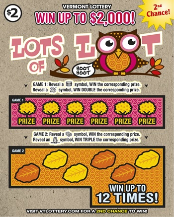 Lots of Loot front