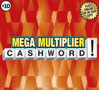 Mega Multiplier Cashword