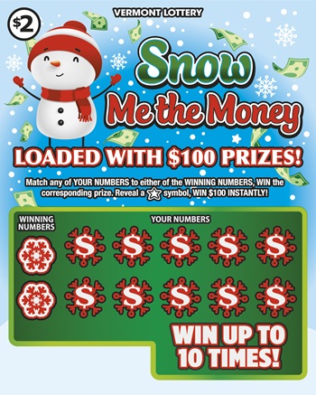 snow me the money front 