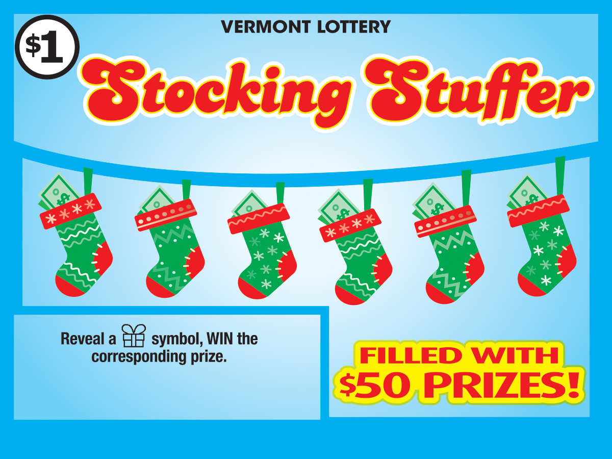 Stocking Stuffer Front
