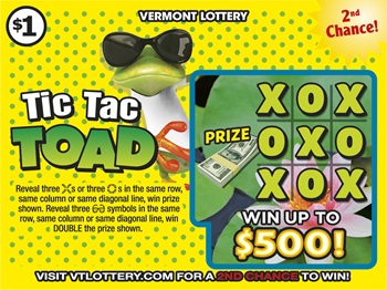 Tic Tac Toad Front