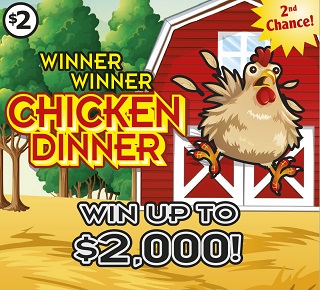 Winner Winner Chicken Dinner