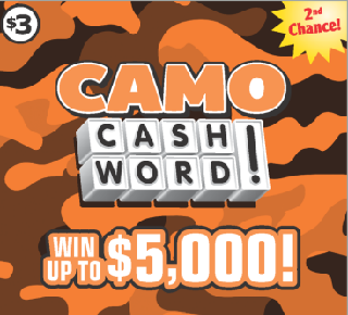 Camo CashWord