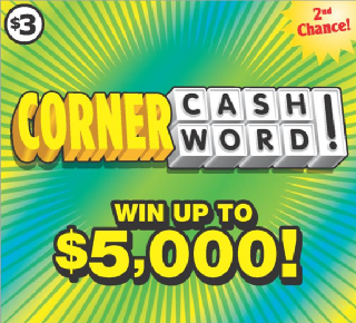 Corner Cashword
