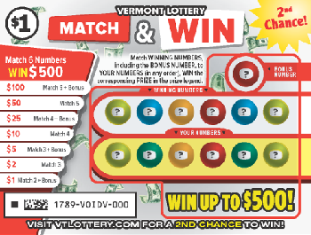 MAtch and win