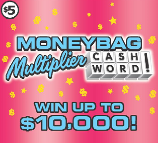 Moneybag Multiplier Cashword