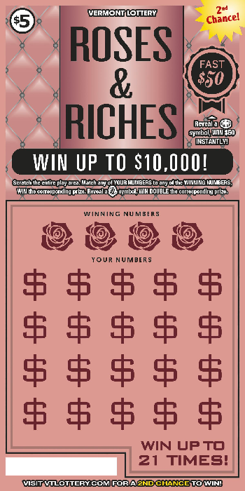 roses and riches