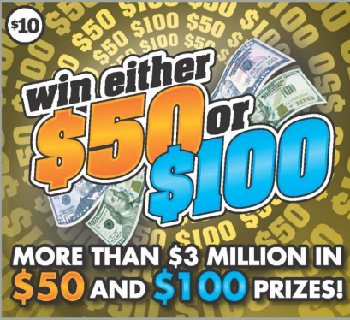 Win either $50 or $100